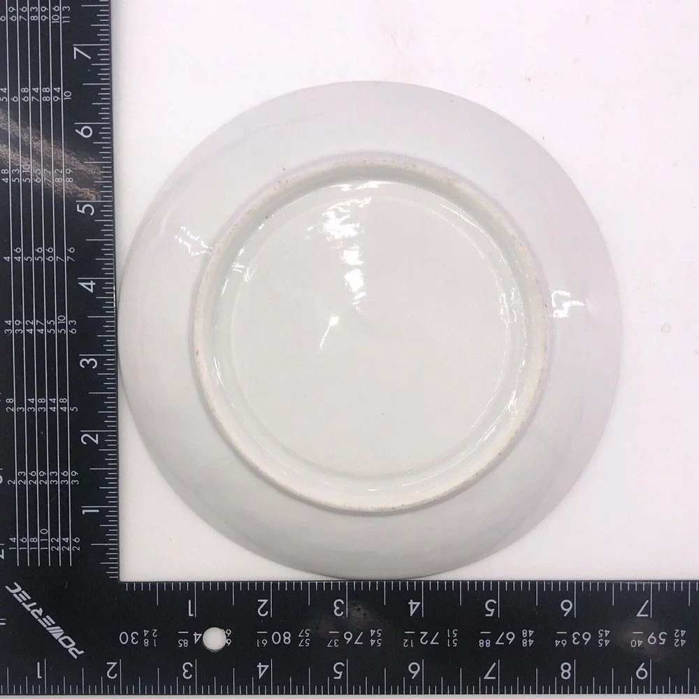 Cup & Saucer Minton Amherst Japan Ironstone Ware Numbered Vintage Butterfly Gift
